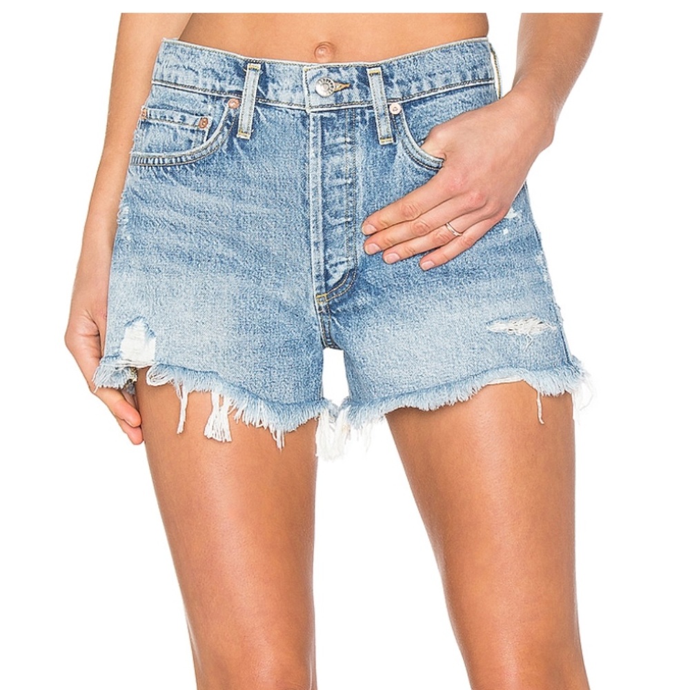 AGOLDIE Parker Short